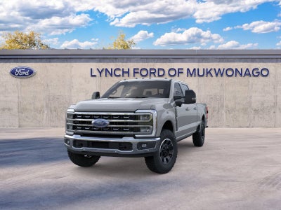 2026 Ford Super Duty F-350 SRW Pickup LARIAT
