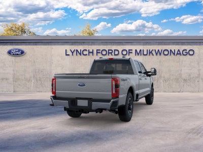 2026 Ford Super Duty F-350 SRW Pickup LARIAT