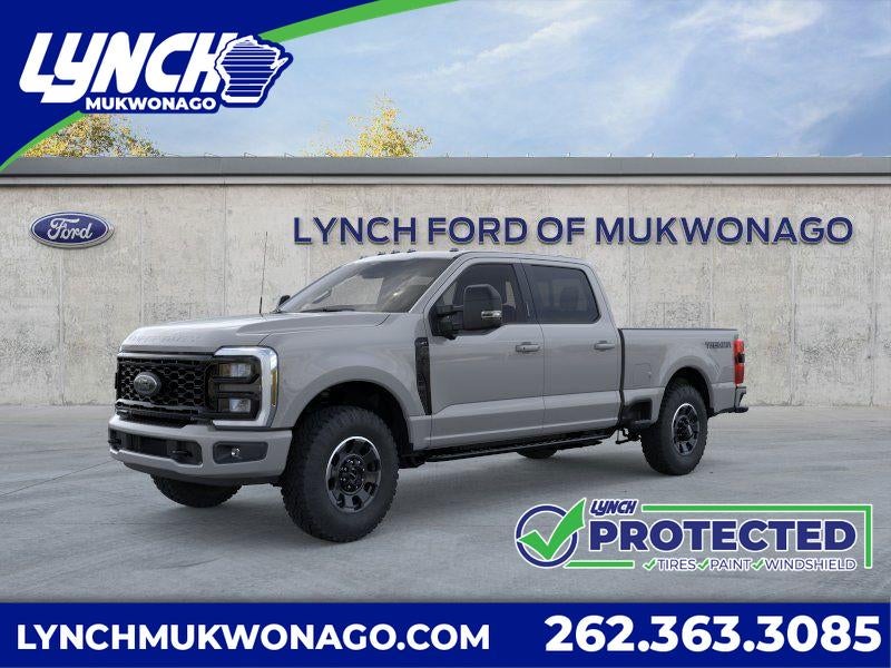 2026 Ford Super Duty F-350 SRW Pickup LARIAT