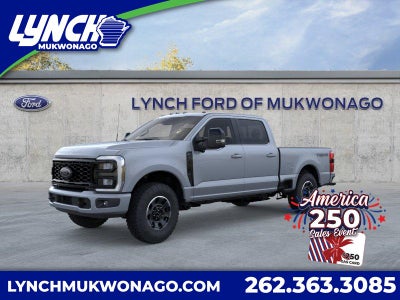 2026 Ford Super Duty F-350 SRW Pickup LARIAT