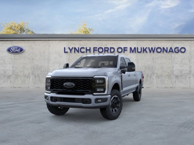 2026 Ford Super Duty F-350 SRW Pickup LARIAT