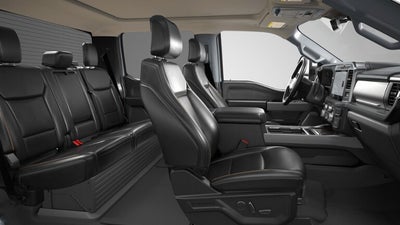 2026 Ford Super Duty F-350 SRW Pickup LARIAT