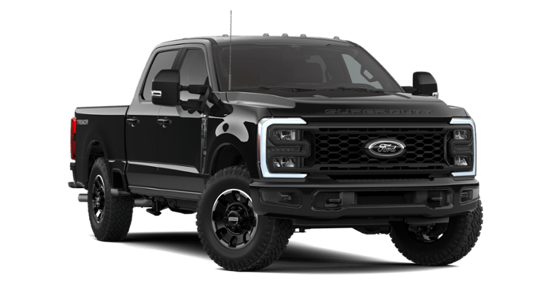 2026 Ford Super Duty F-350 SRW Pickup LARIAT
