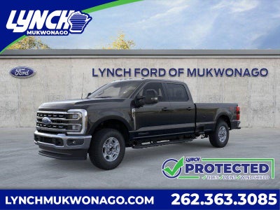 2026 Ford Super Duty F-350 SRW Pickup XLT