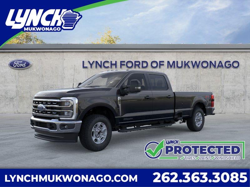 2026 Ford Super Duty F-350 SRW Pickup XLT