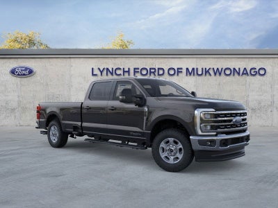 2026 Ford Super Duty F-350 SRW Pickup XLT