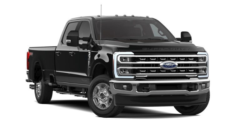 2026 Ford Super Duty F-350 SRW Pickup XLT