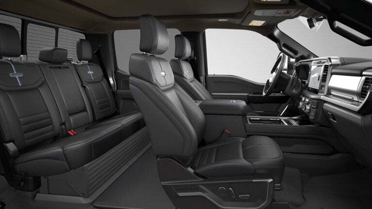 2026 Ford Super Duty F-350 SRW Pickup Platinum