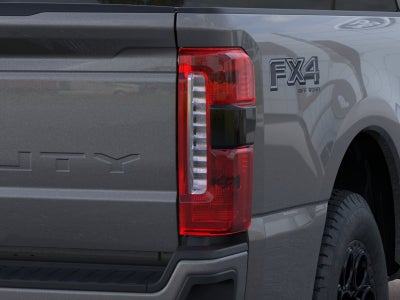 2026 Ford Super Duty F-350 SRW Pickup LARIAT