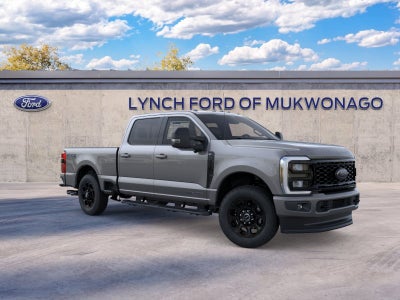 2026 Ford Super Duty F-350 SRW Pickup LARIAT