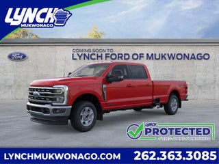 2026 Ford Super Duty F-350 SRW Pickup XLT