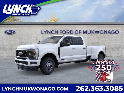 2026 Ford Super Duty F-350 DRW Pickup LARIAT