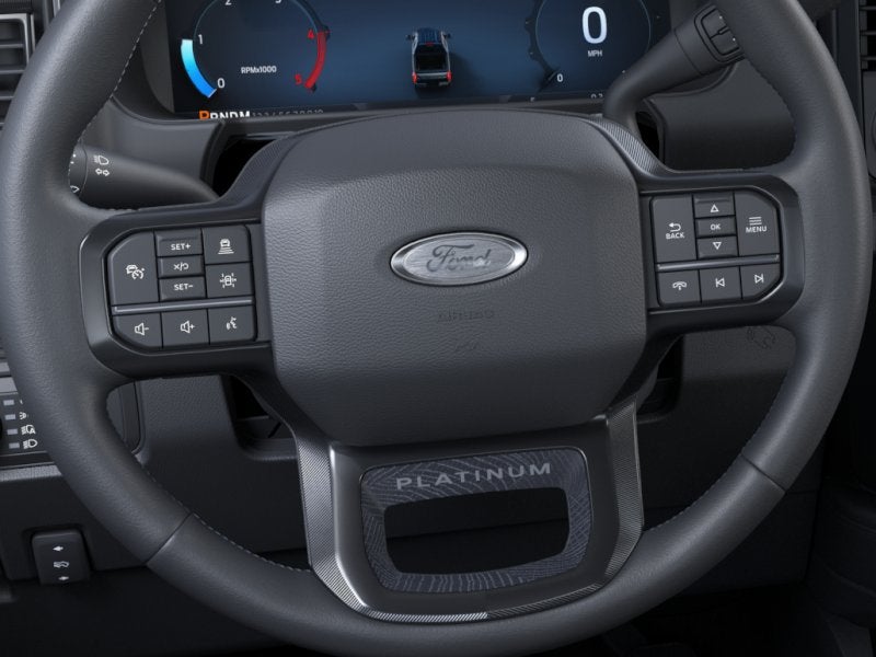 2026 Ford Super Duty F-350 DRW Pickup LARIAT