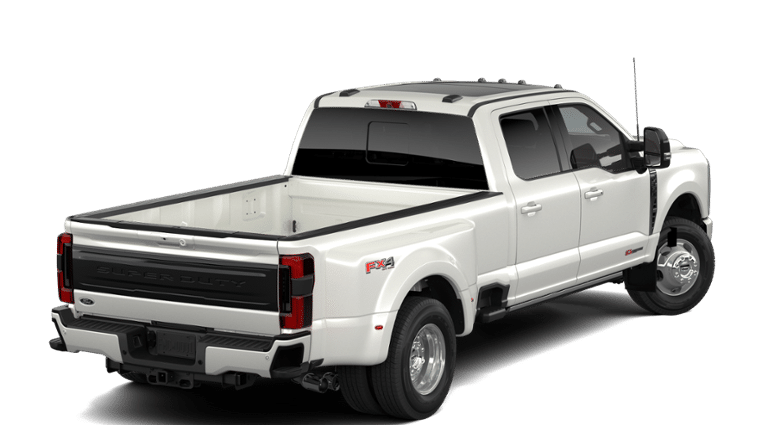 2026 Ford Super Duty F-350 DRW Pickup LARIAT