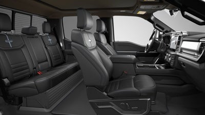 2026 Ford Super Duty F-350 DRW Pickup LARIAT