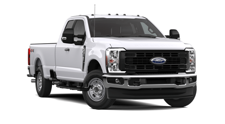 2026 Ford Super Duty F-350 SRW Pickup XL