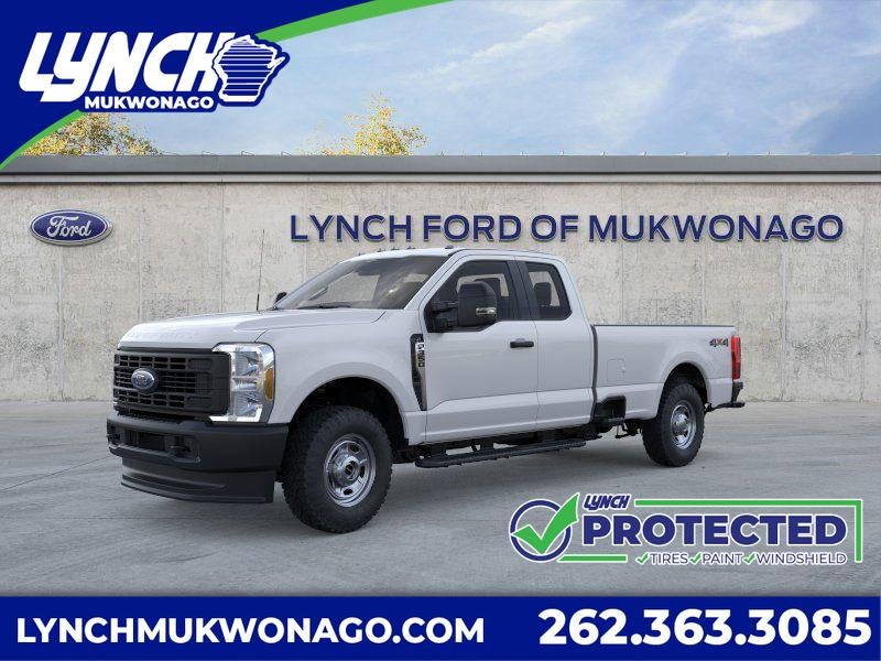 2026 Ford Super Duty F-350 SRW Pickup XL