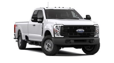 2026 Ford Super Duty F-350 SRW Pickup XL