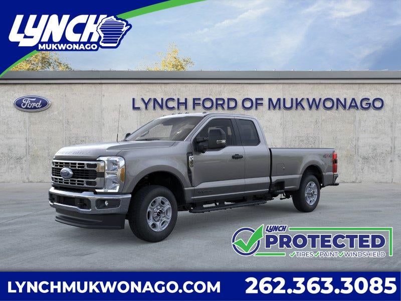 2026 Ford Super Duty F-350 SRW Pickup XL