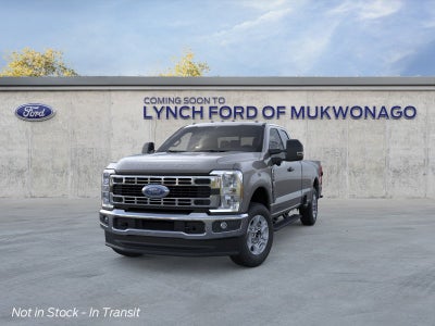 2026 Ford Super Duty F-350 SRW Pickup XL