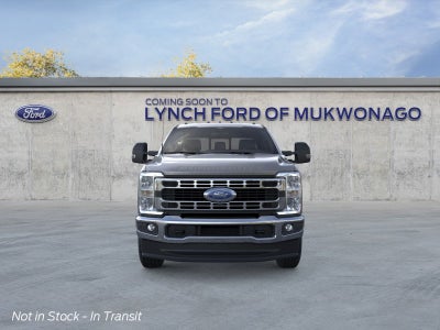 2026 Ford Super Duty F-350 SRW Pickup XL