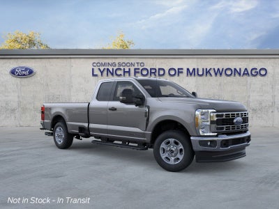 2026 Ford Super Duty F-350 SRW Pickup XL