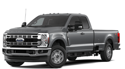 2026 Ford Super Duty F-350 SRW Pickup XL