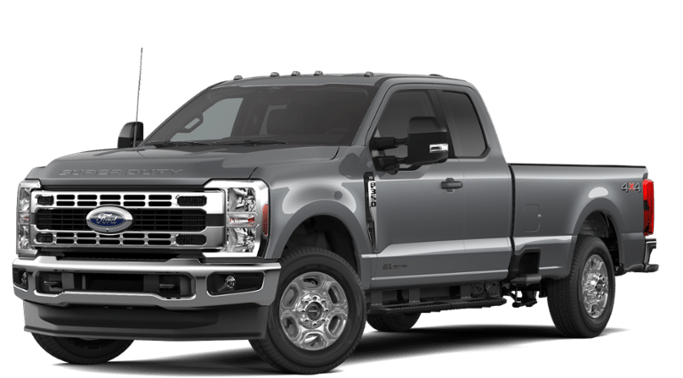 2026 Ford Super Duty F-350 SRW Pickup XL