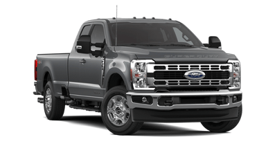 2026 Ford Super Duty F-350 SRW Pickup XL