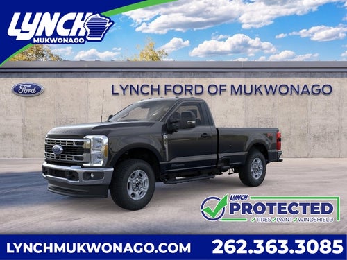 2026 Ford Super Duty F-250 Pickup XL