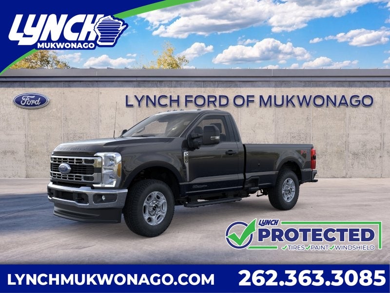 2026 Ford Super Duty F-250 Pickup XL