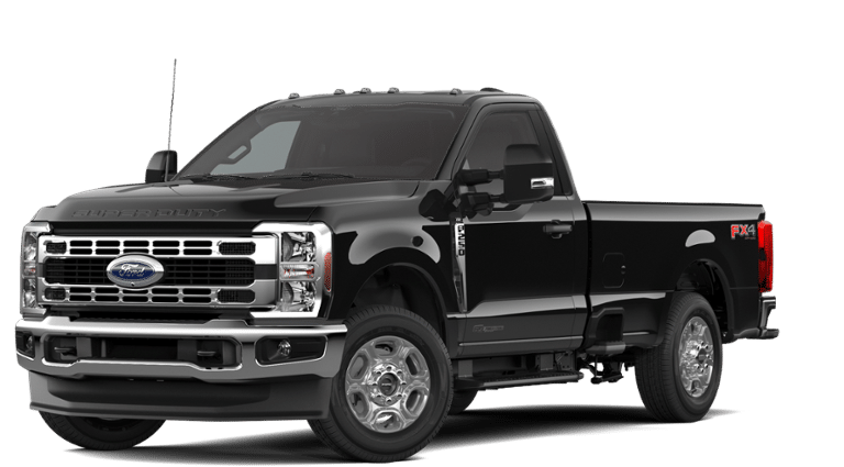 2026 Ford Super Duty F-250 Pickup XL