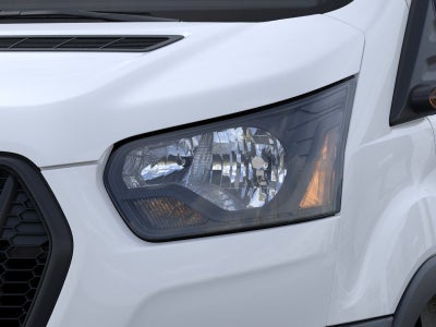 2026 Ford Transit Cargo Van T-350 HD 148" EL Hi Rf 9950 GVWR DRW AWD