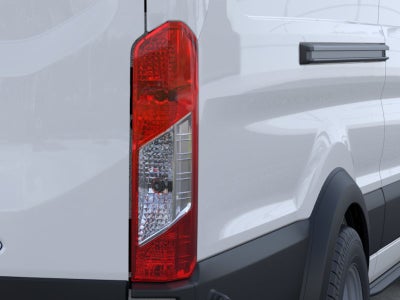 2026 Ford Transit Cargo Van T-350 HD 148" EL Hi Rf 9950 GVWR DRW AWD