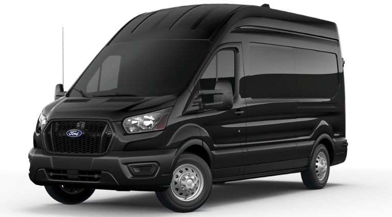 2026 Ford Transit Cargo Van T-350 HD 148" Hi Rf 9950 GVWR RWD