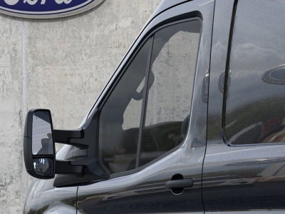2026 Ford Transit Cargo Van T-350 HD 148" Med Rf 9950 GVWR RWD
