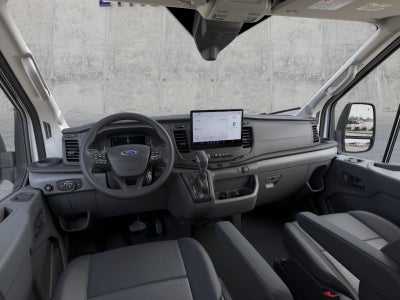 2026 Ford Transit Cargo Van T-350 HD 148" EL Hi Rf 9950 GVWR RWD