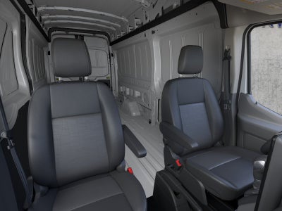 2026 Ford Transit Cargo Van T-350 HD 148" EL Hi Rf 9950 GVWR RWD