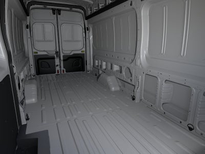 2026 Ford Transit Cargo Van T-350 HD 148" EL Hi Rf 9950 GVWR RWD