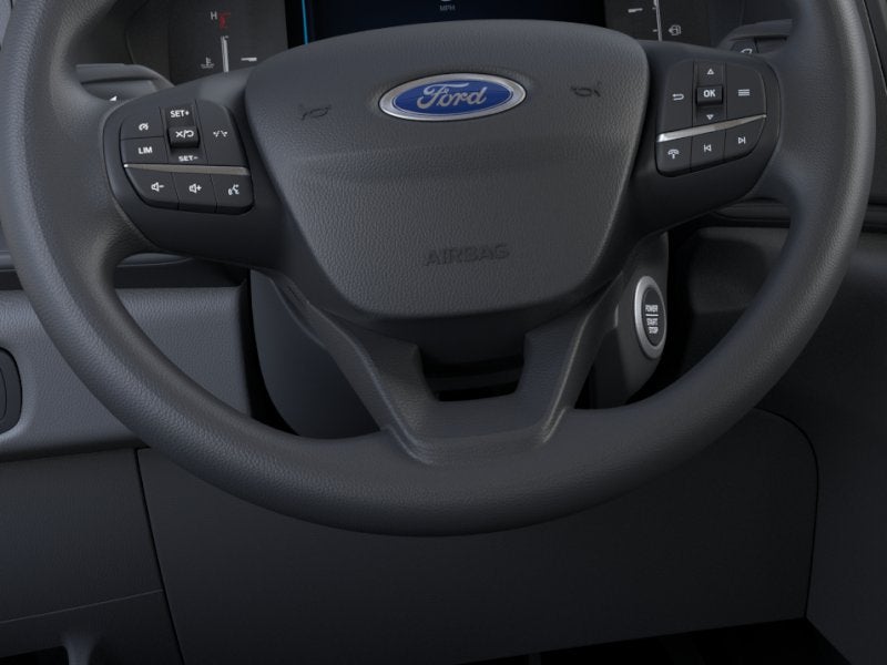 2026 Ford Transit Cargo Van T-350 HD 148" EL Hi Rf 9950 GVWR RWD
