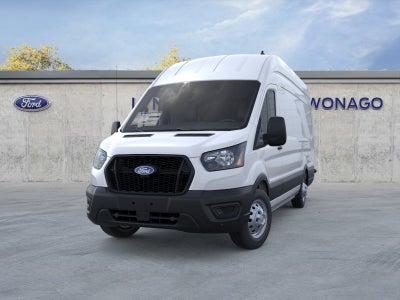 2026 Ford Transit Cargo Van T-350 HD 148" EL Hi Rf 9950 GVWR RWD