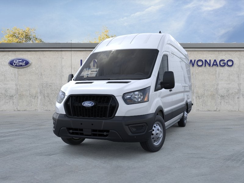 2026 Ford Transit Cargo Van T-350 HD 148" EL Hi Rf 9950 GVWR RWD