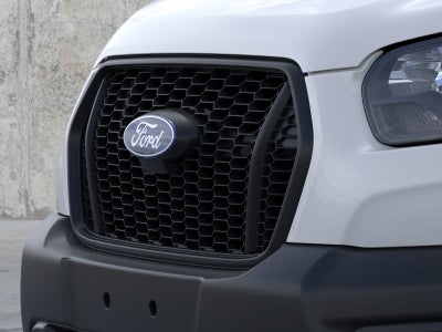 2026 Ford Transit Cargo Van T-350 HD 148" EL Hi Rf 9950 GVWR RWD