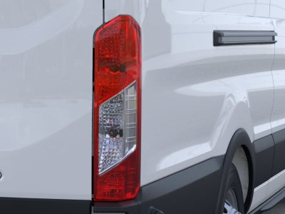 2026 Ford Transit Cargo Van T-350 HD 148" EL Hi Rf 9950 GVWR RWD