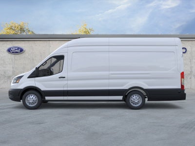 2026 Ford Transit Cargo Van T-350 HD 148" EL Hi Rf 9950 GVWR RWD