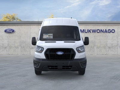 2026 Ford Transit Cargo Van T-350 HD 148" EL Hi Rf 9950 GVWR RWD