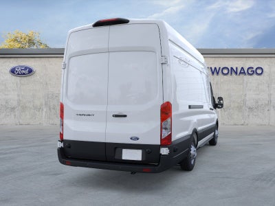 2026 Ford Transit Cargo Van T-350 HD 148" EL Hi Rf 9950 GVWR RWD
