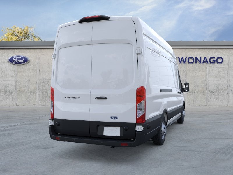 2026 Ford Transit Cargo Van T-350 HD 148" EL Hi Rf 9950 GVWR RWD