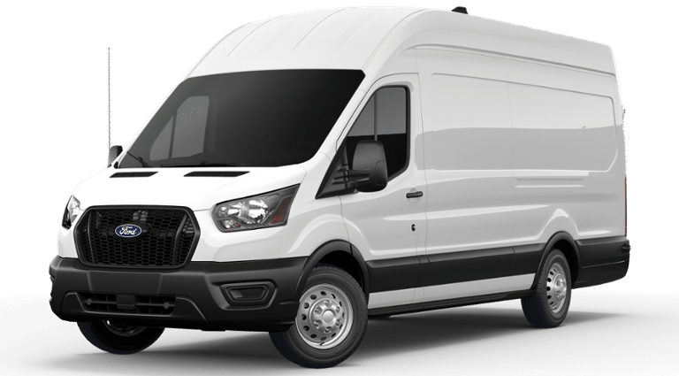 2026 Ford Transit Cargo Van T-350 HD 148" EL Hi Rf 9950 GVWR RWD