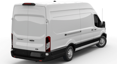2026 Ford Transit Cargo Van T-350 HD 148" EL Hi Rf 9950 GVWR RWD